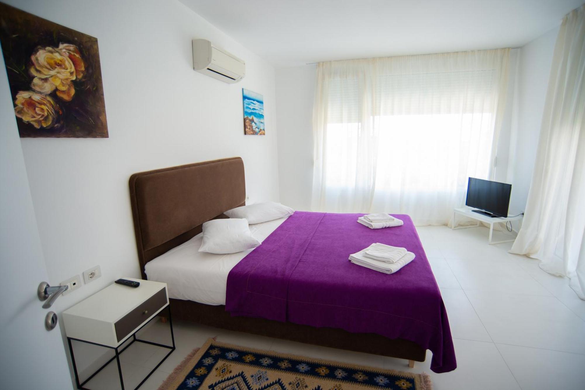 Bougainville Bay Apartments Sarandë Cameră foto