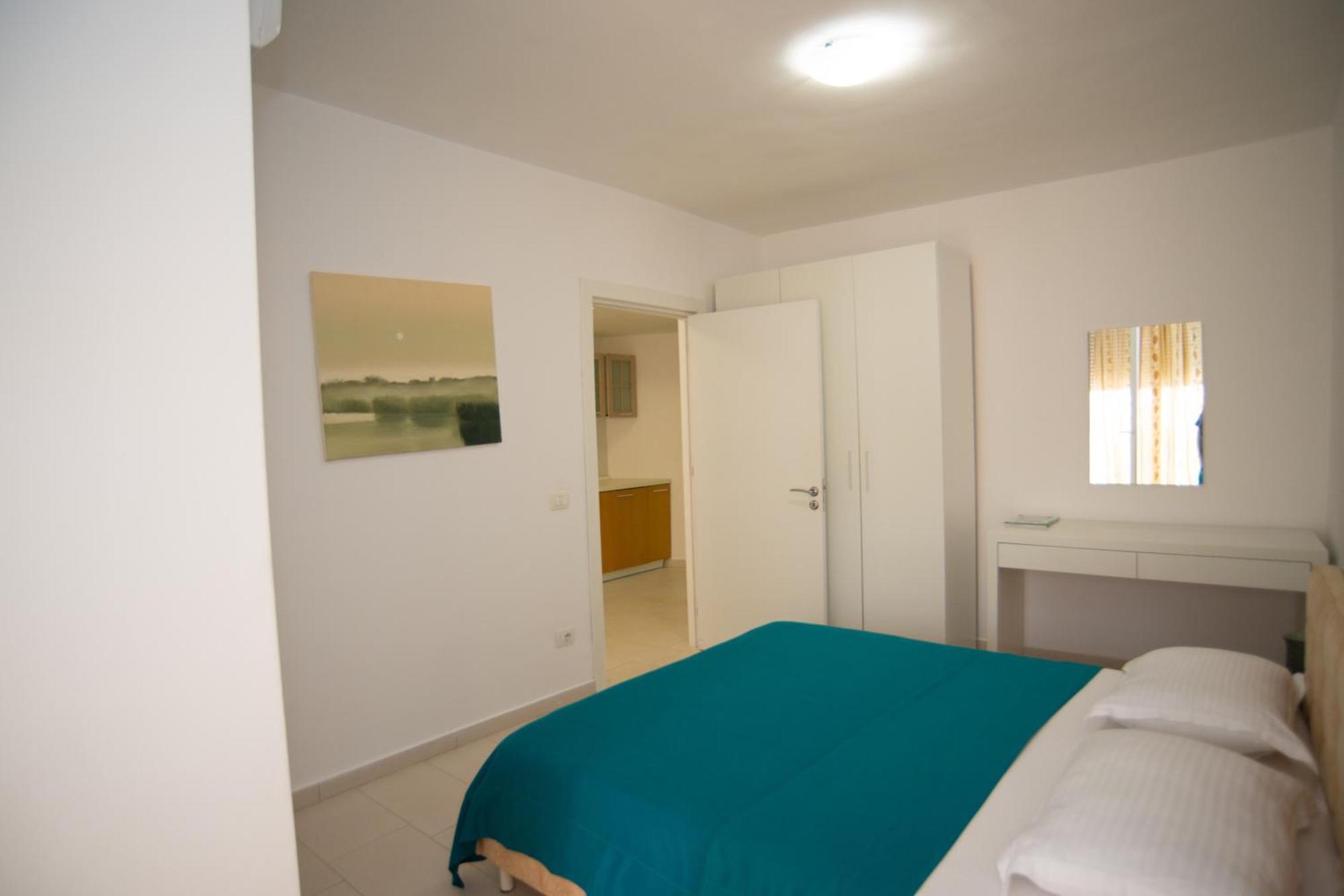 Bougainville Bay Apartments Sarandë Cameră foto