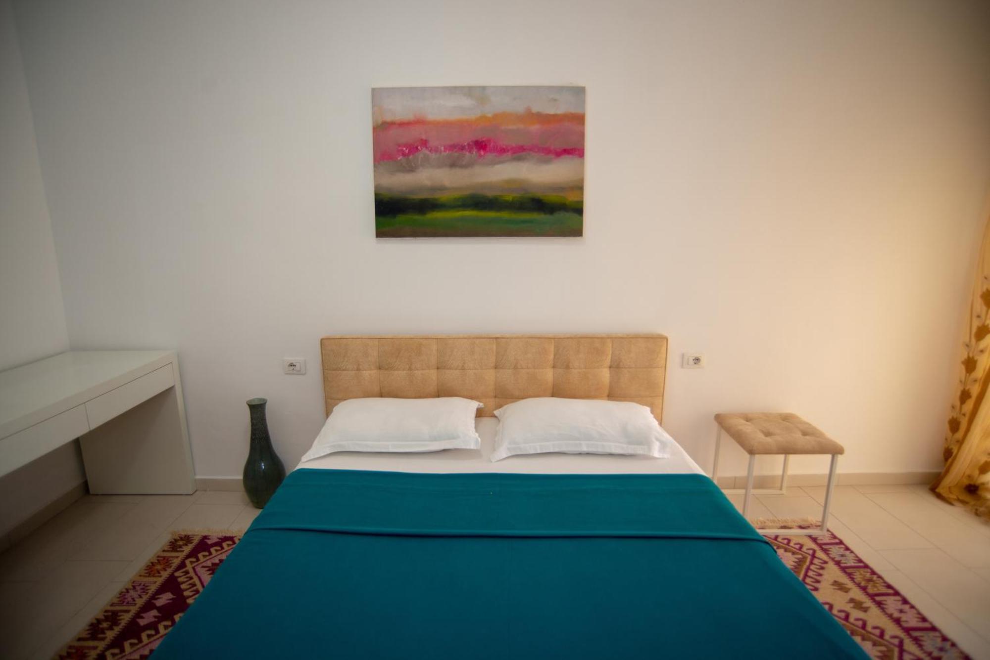 Bougainville Bay Apartments Sarandë Cameră foto